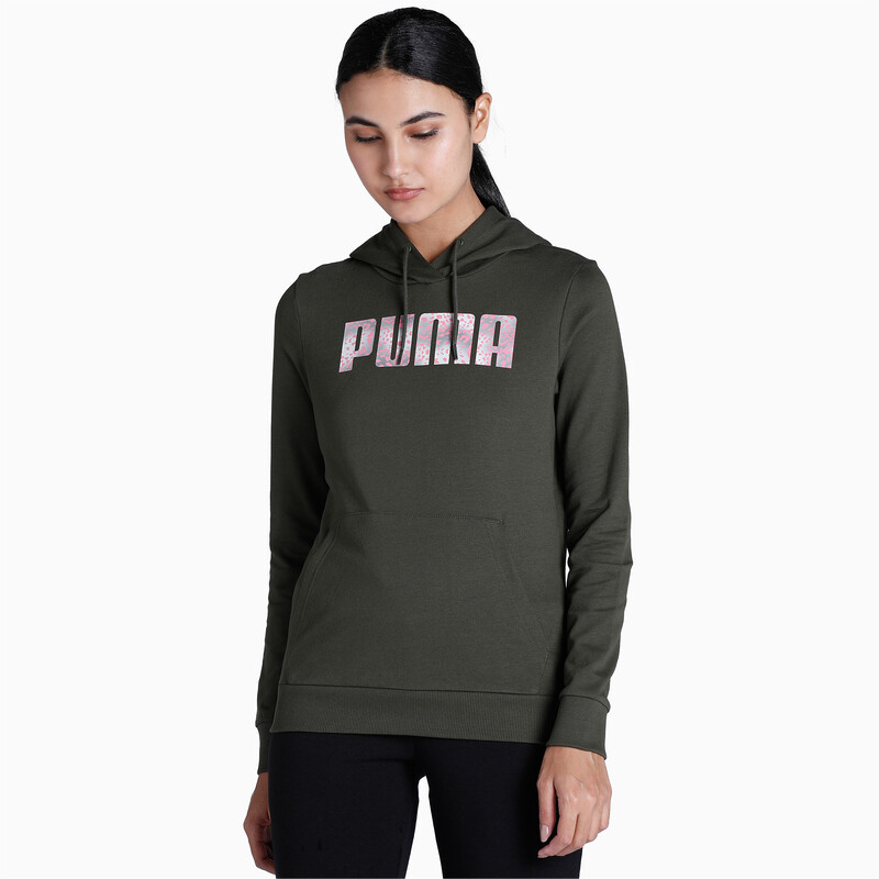 

Women's PUMA Graphic Regular Fit Hoodie