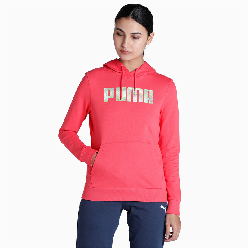 

Women's PUMA Graphic Regular Fit Hoodie