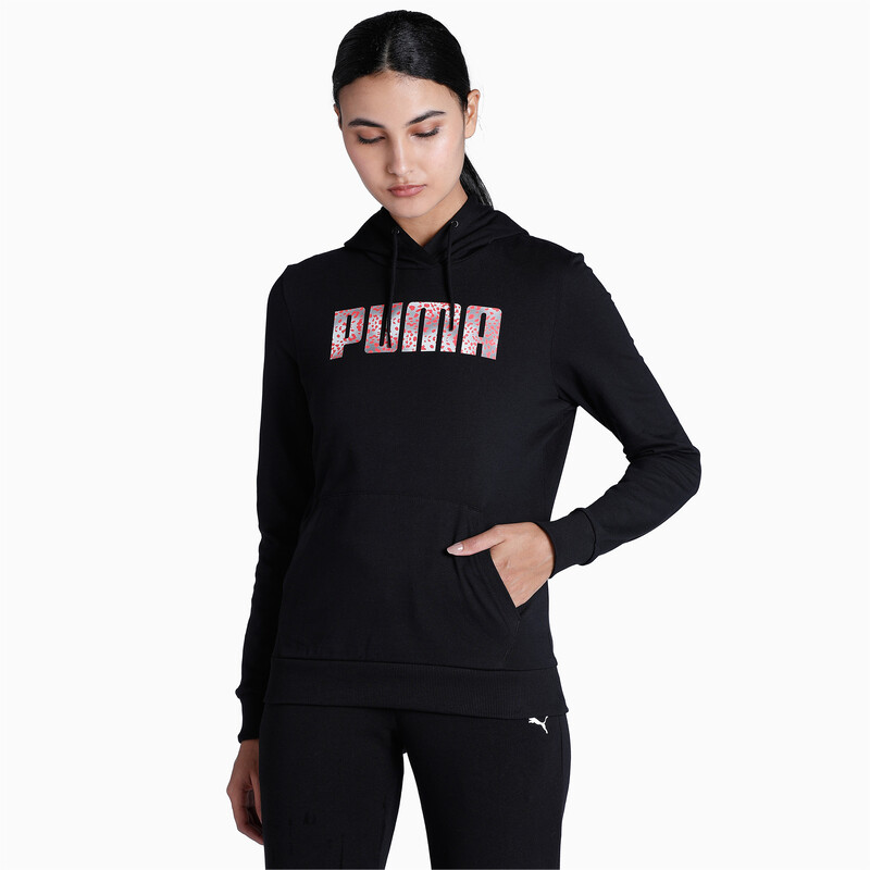 

Women's PUMA Graphic Regular Fit Hoodie