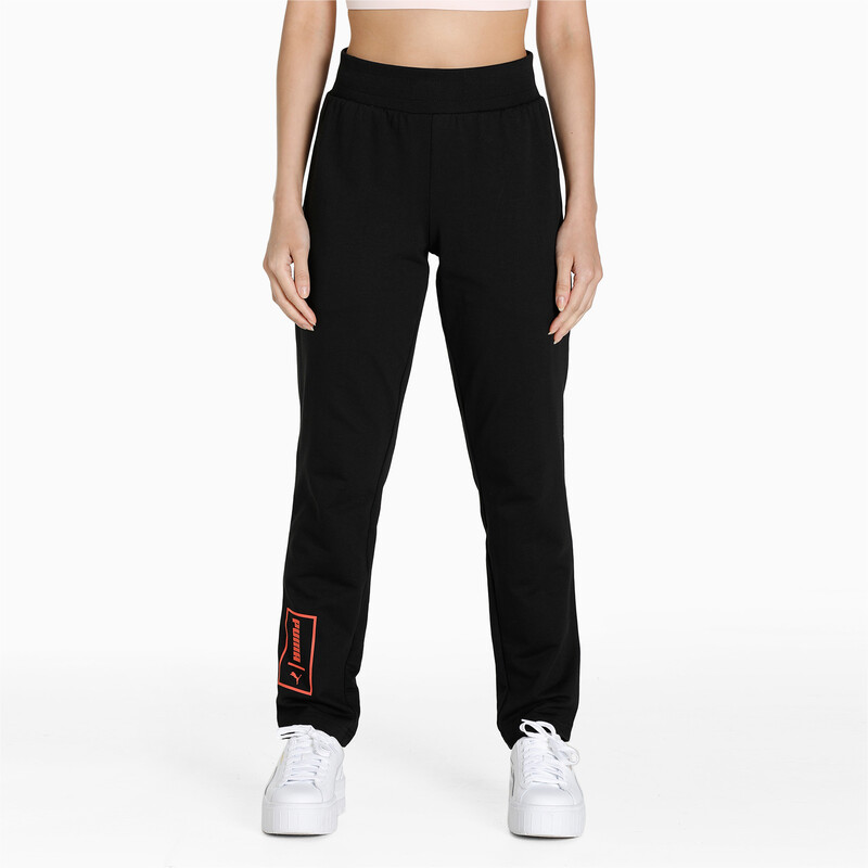 

Women's PUMA Graphic Regular Fit Pants