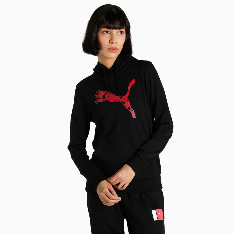 

Women's PUMA Graphic Regular Fit Hoodie