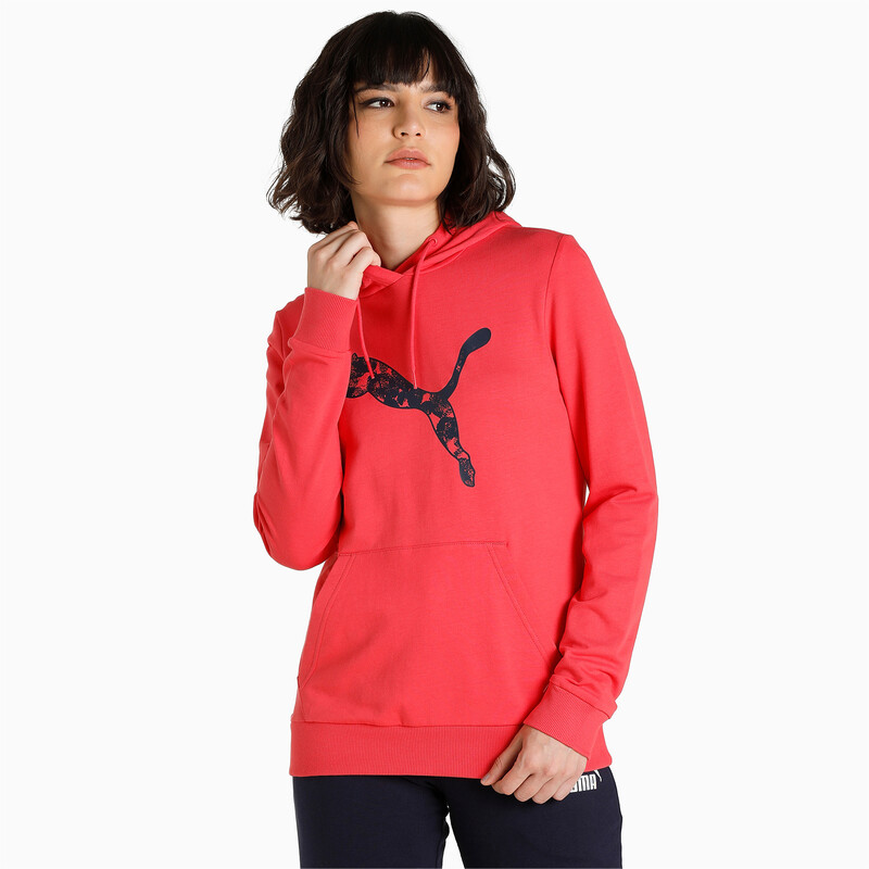 

Women's PUMA Graphic Regular Fit Hoodie