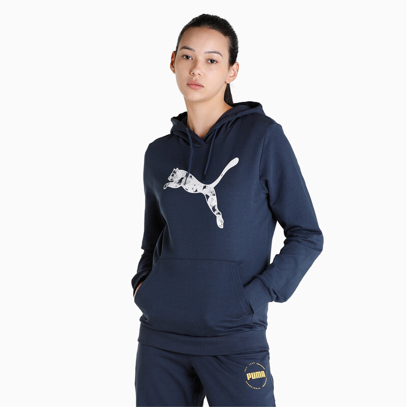

Women's PUMA Graphic Regular Fit Hoodie