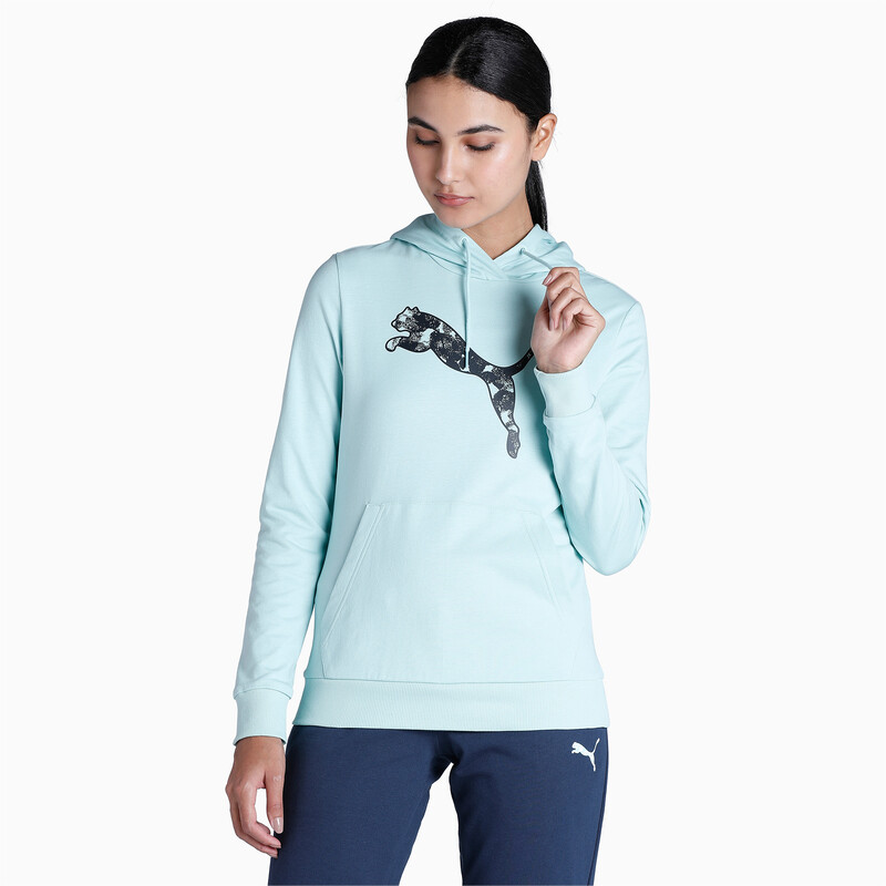 

Women's PUMA Graphic Regular Fit Hoodie