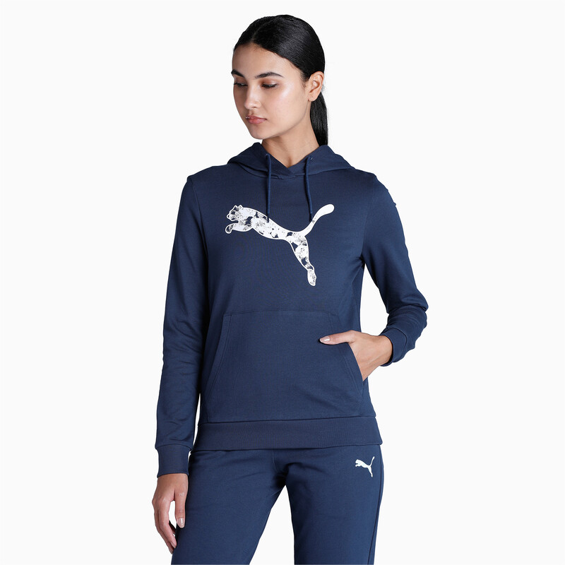 

Women's PUMA Graphic Regular Fit Hoodie, Spellbound