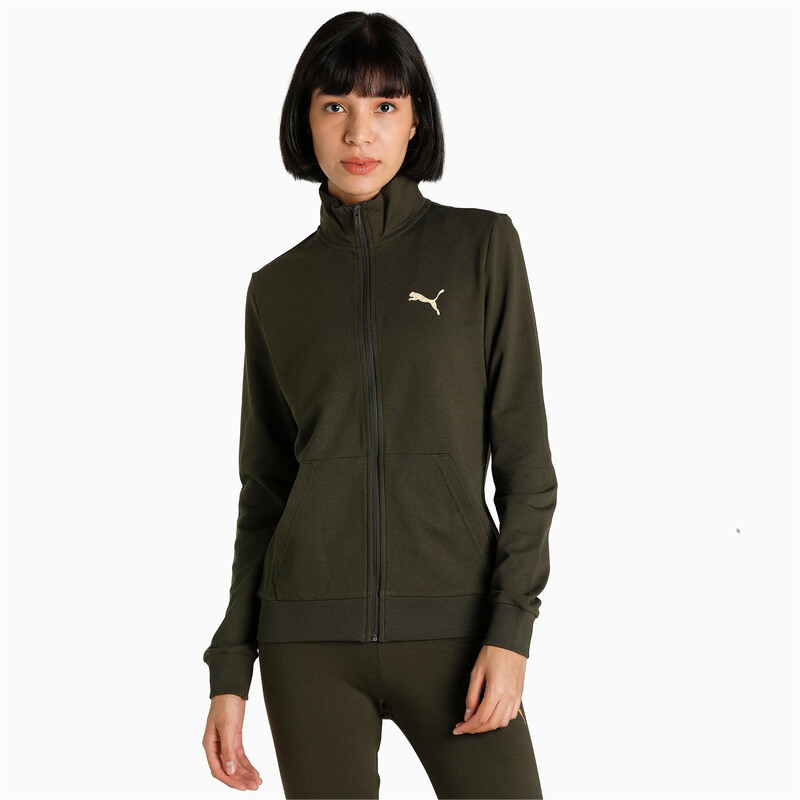 

Women's PUMA Graphic Regular Fit Jacket