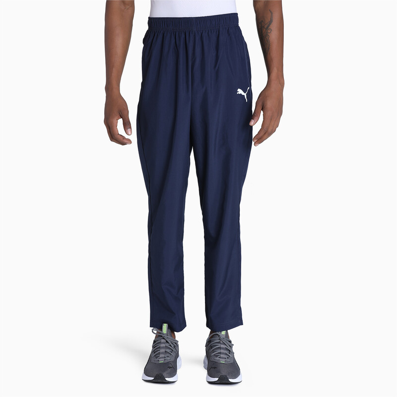 

Men's PUMA Woven Regular Fit Trackpants