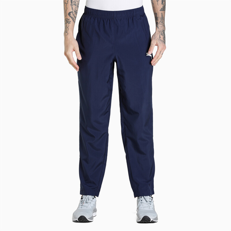 

Men's PUMA Woven Regular Fit Trackpants
