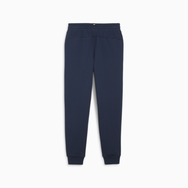 Essentials+ Two Tone Logo Youth Pants, Club Navy, large-ZAF