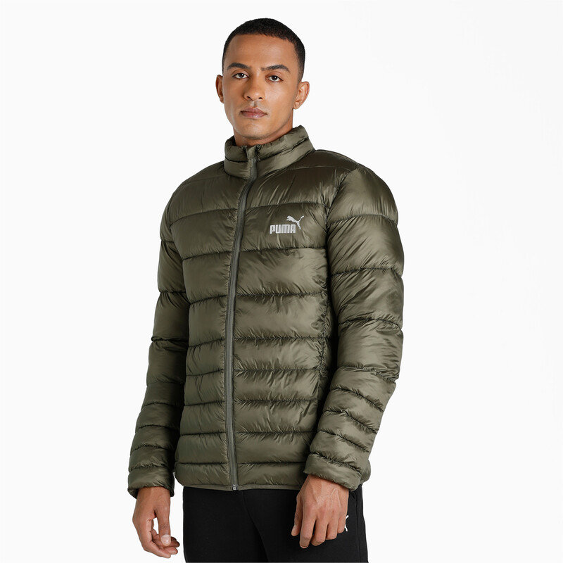 

Men's PUMA Padded Jacket, Gray
