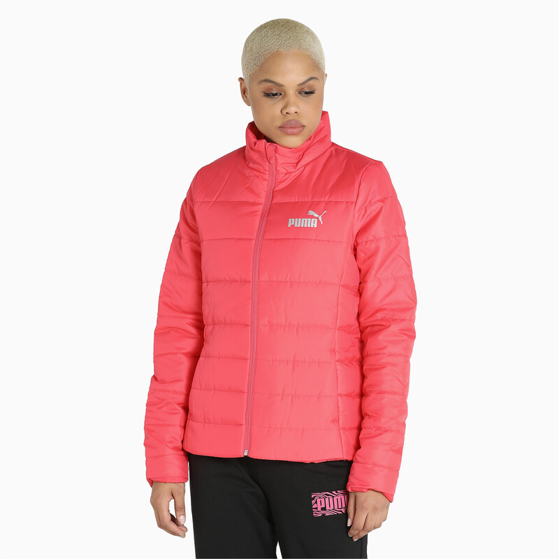 Puma padded on sale jacket women's