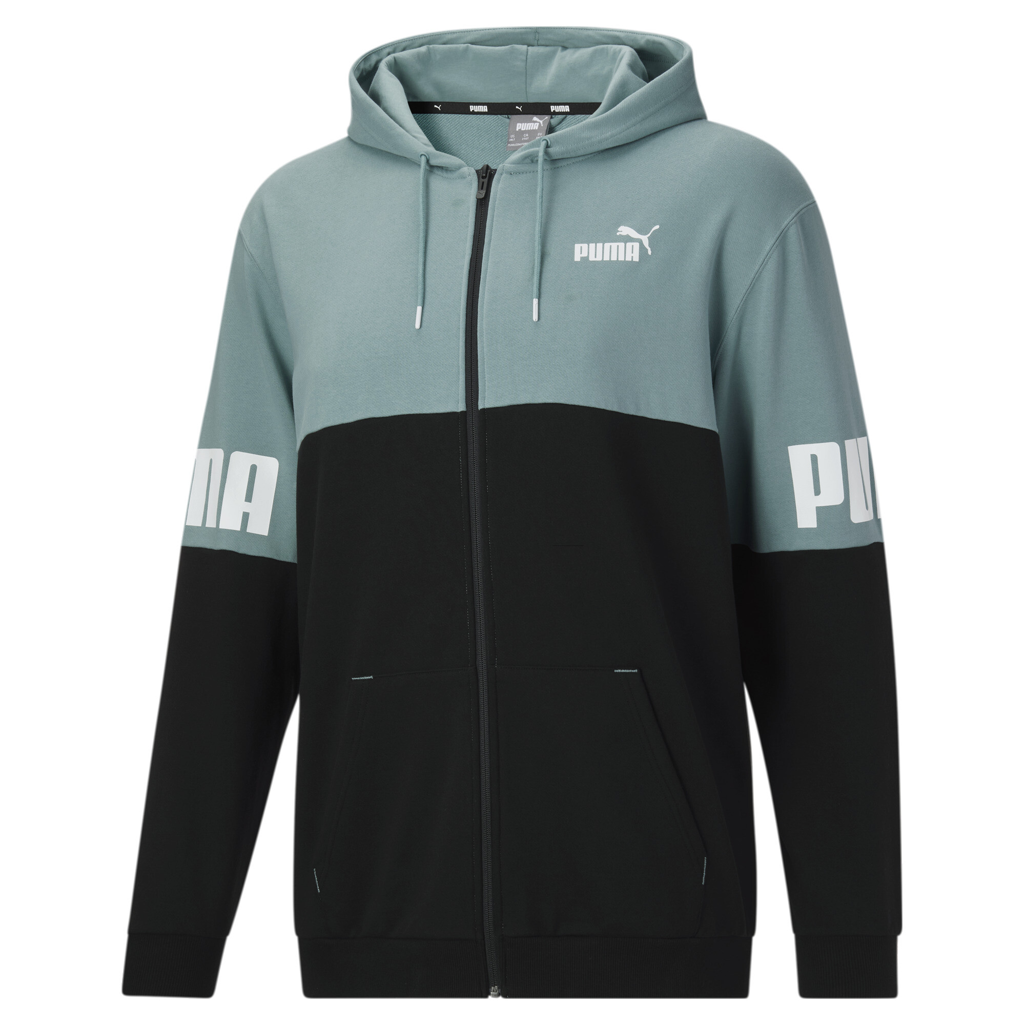 puma hoodie big and tall