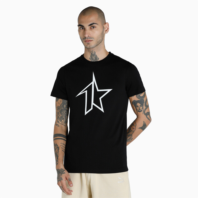 

Men's PUMA Crew-Neck T-Shirt