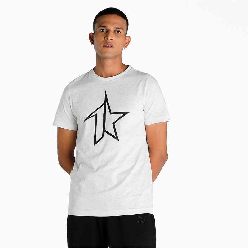 

Men's PUMA Crew-Neck T-Shirt