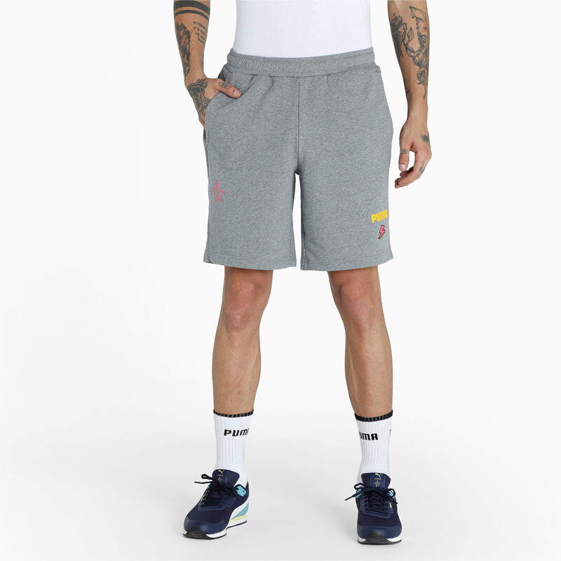 

Men's PUMA Knitted Shorts