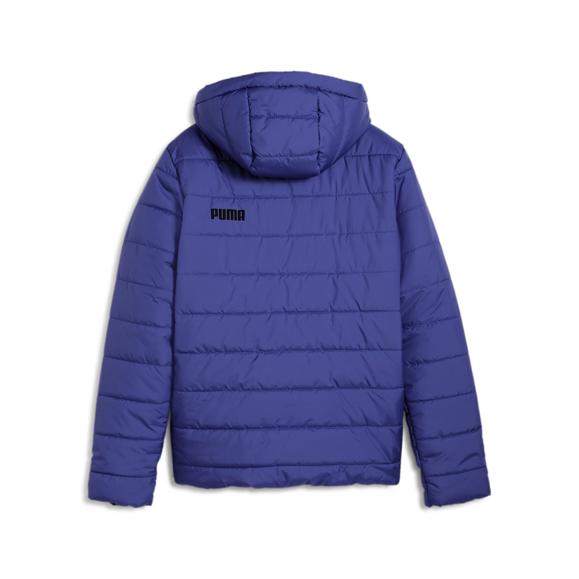 PUMA Essentials gewatteerd jack, Lapis Lazuli
