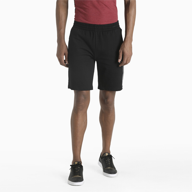 

Men's PUMA X One8 Side Print Shorts, Black