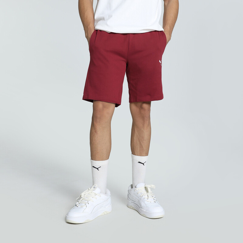 

Men's PUMA X One8 Side Print Shorts, Red