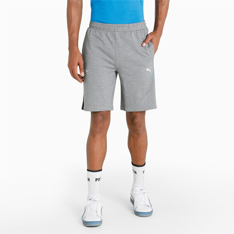 

Men's PUMA X One8 Contrast Shorts, Gray