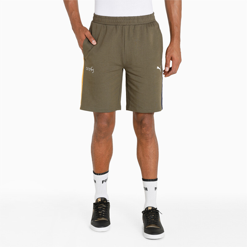Men's PUMA One8 Virat Kohli Contrast Shorts