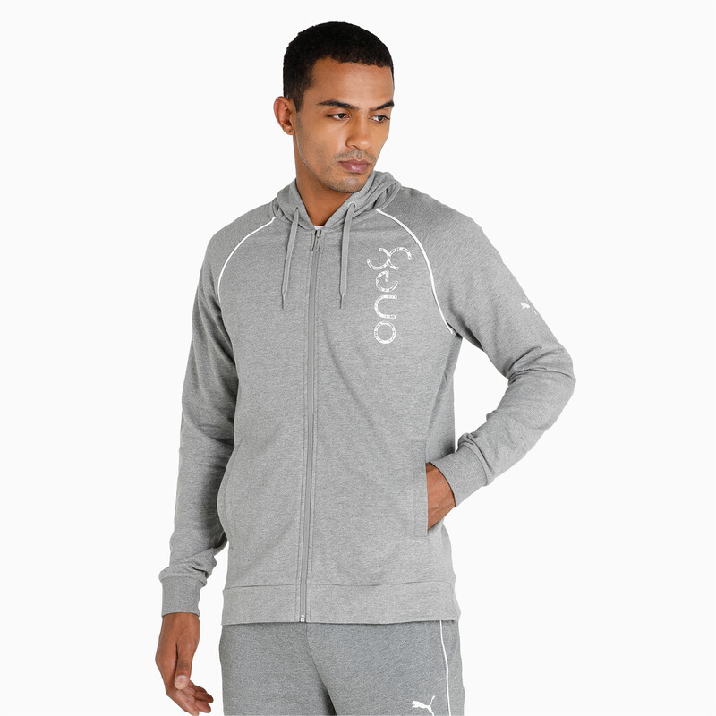 Men's PUMA X One8 Logo Jacket