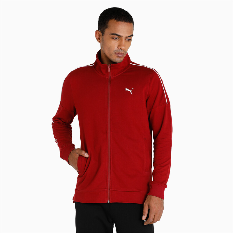Men's PUMA X One8 Slim Fit Piping Jacket
