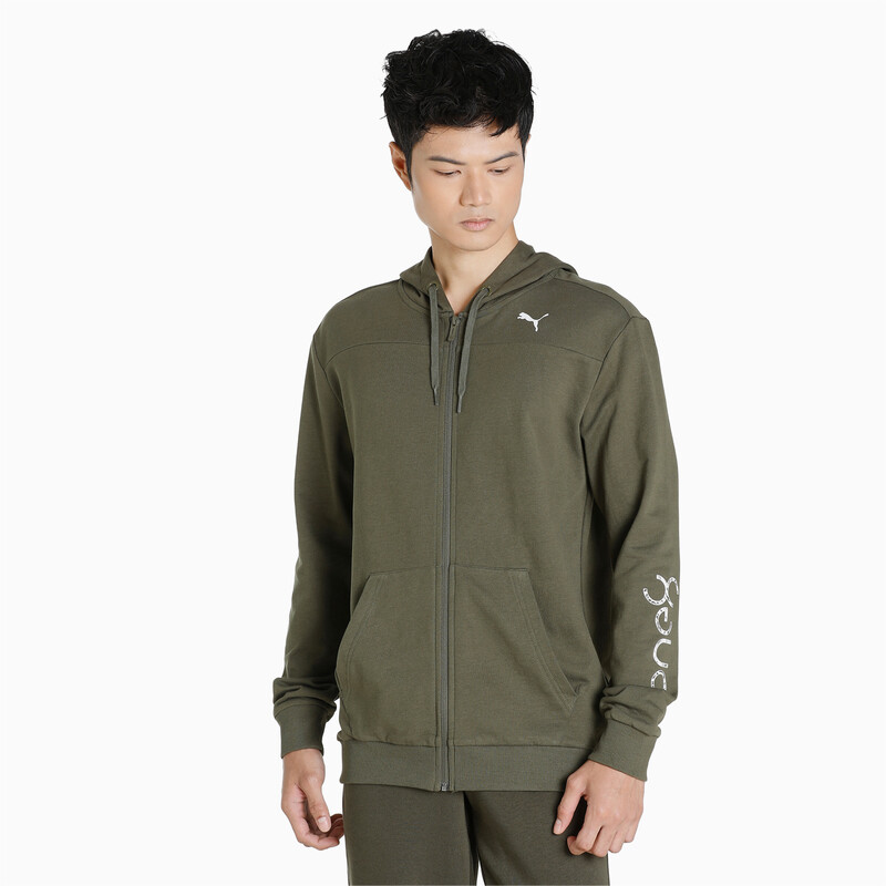 

Men's PUMA X One8 Full Zip Jacket