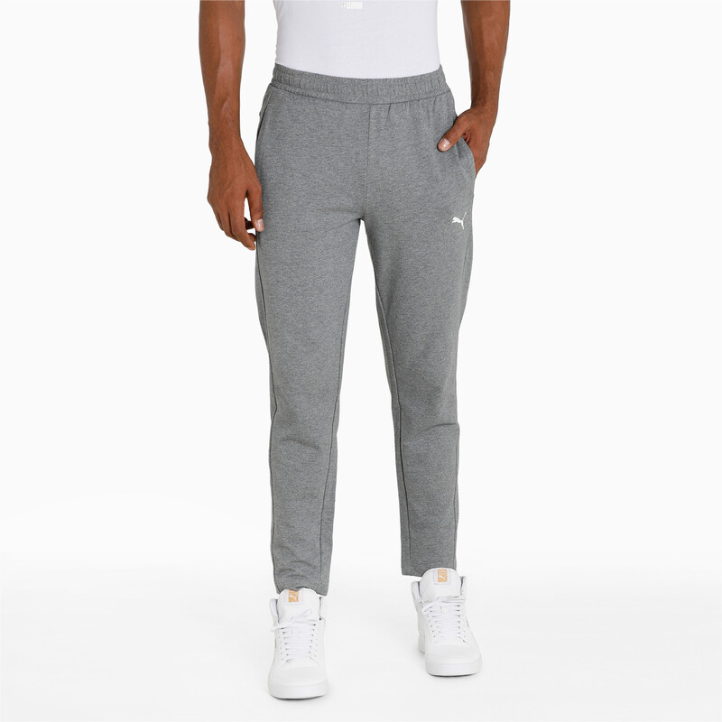

Men's PUMA X One8 Logo Pants, Gray