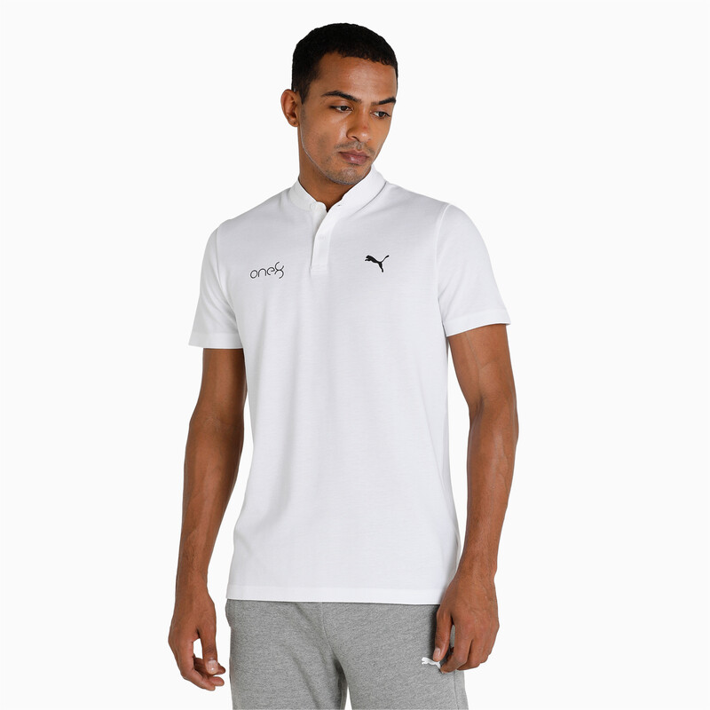 

Men's PUMA One8 Virat Kohli Henley Polo