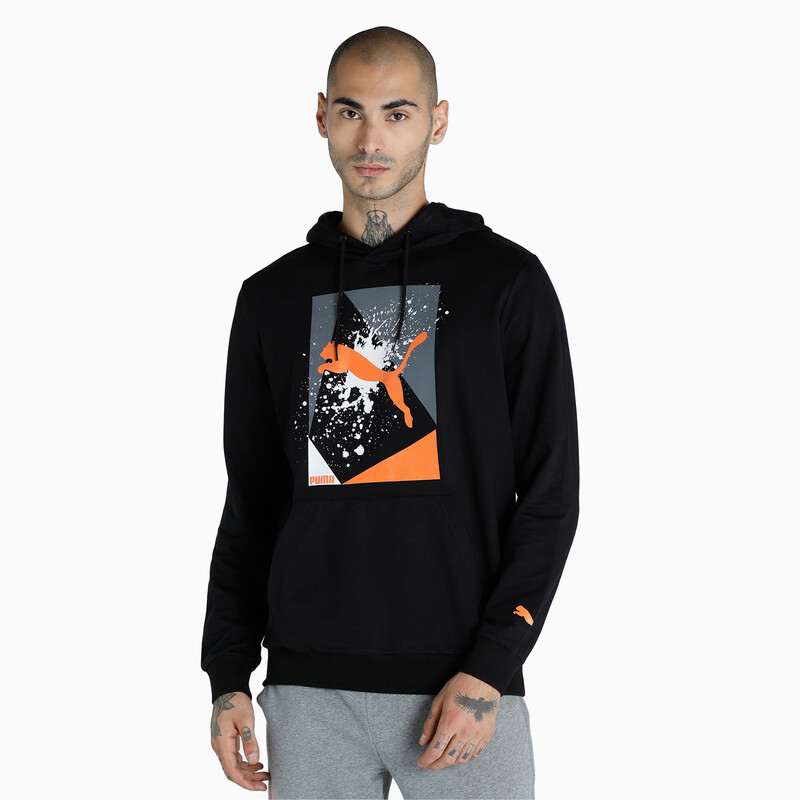 

Men's PUMA Graphic Hoodie