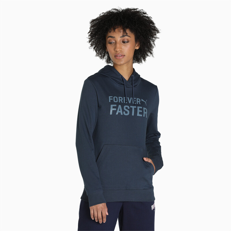 

Women's PUMA Forever Faster Regular Fit Hoody