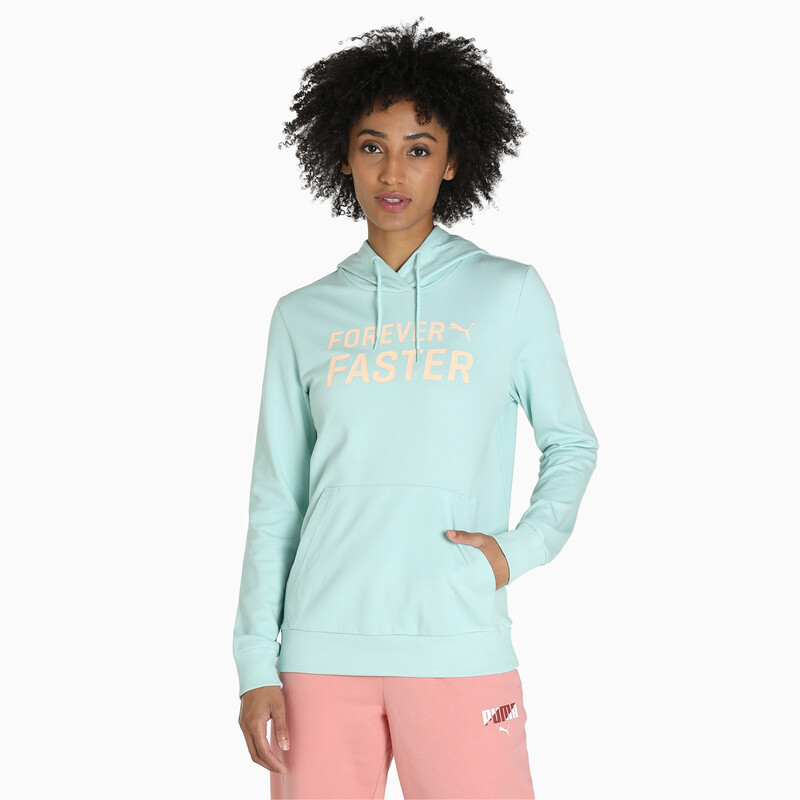 

Women's PUMA Forever Faster Regular Fit Hoody