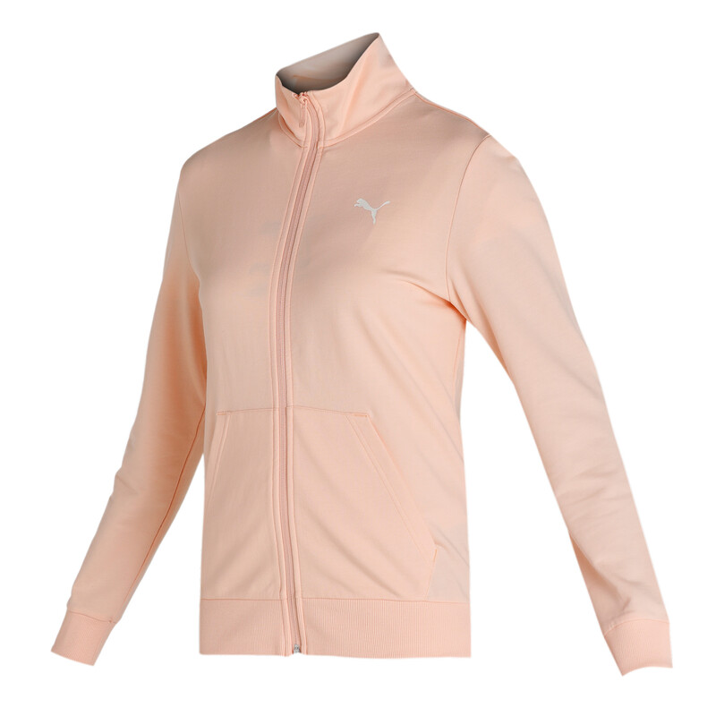 

Women's PUMA Regular Fit Graphic Jacket, Pink