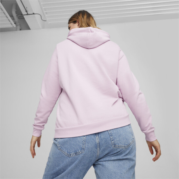 Women's embroidered fleece sweatshirts on sale