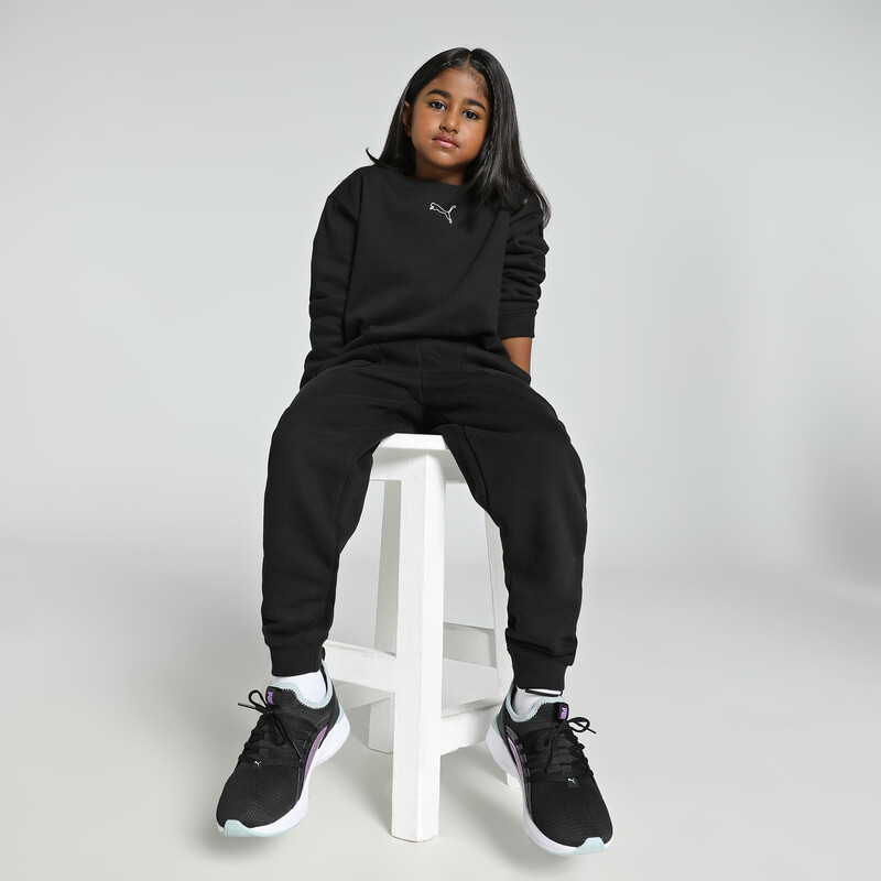 

PUMA Loungewear Youth Sweat Set