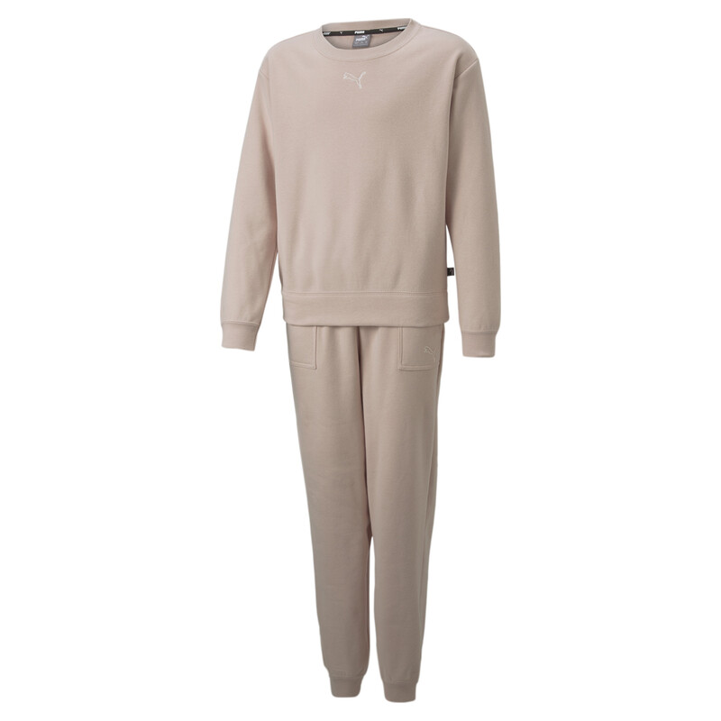 

PUMA Loungewear Youth Sweat Set