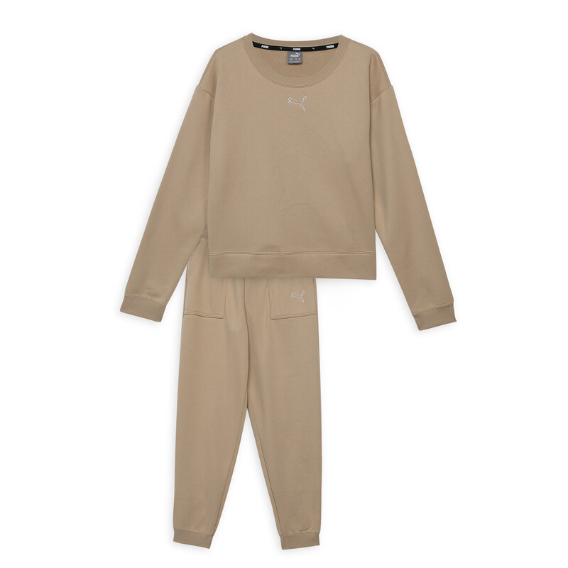 

PUMA Loungewear Youth Sweat Set