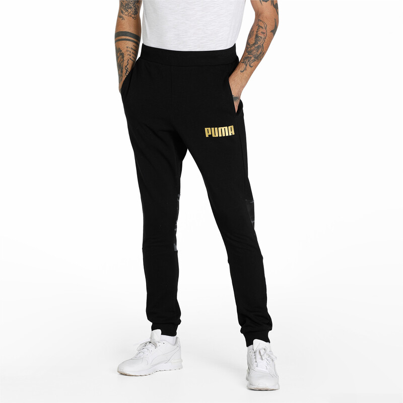 

Men's PUMA Camo Sweat Pants