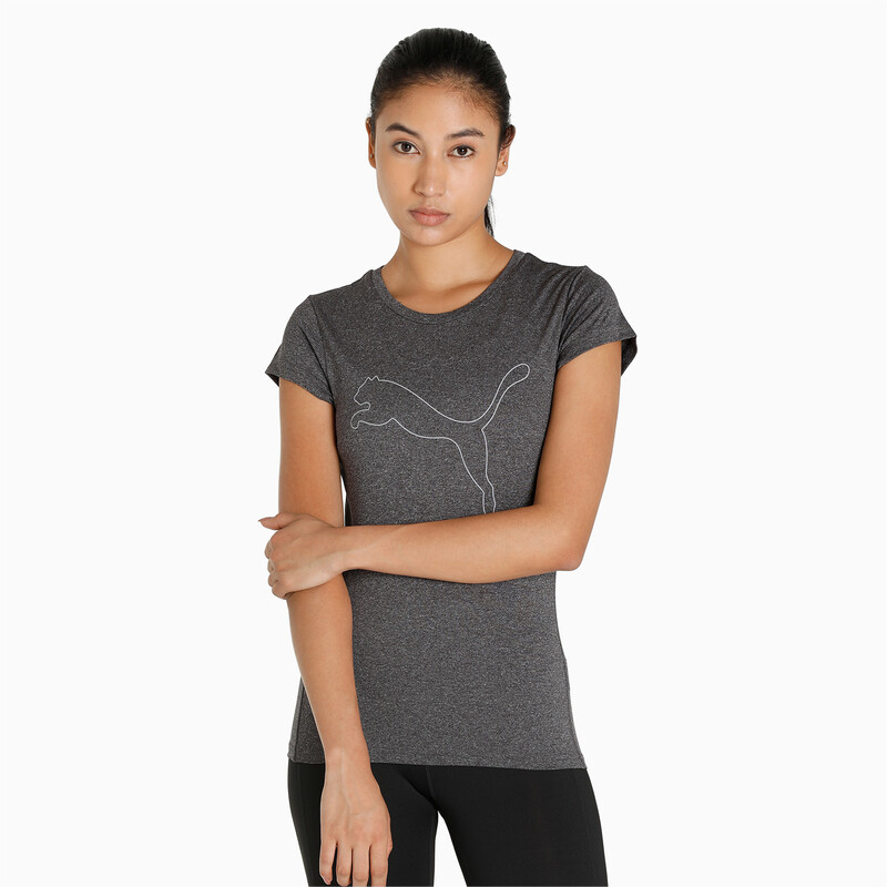 

Women's PUMA Active Heather Slim Fit T-Shirt