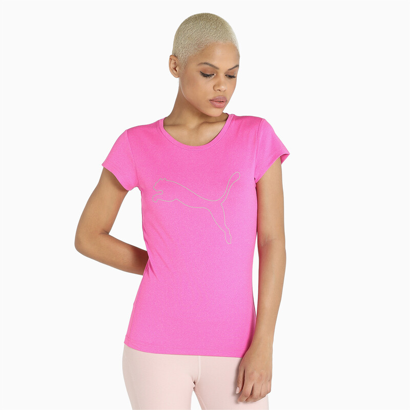 

Women's PUMA Active Heather T-Shirt
