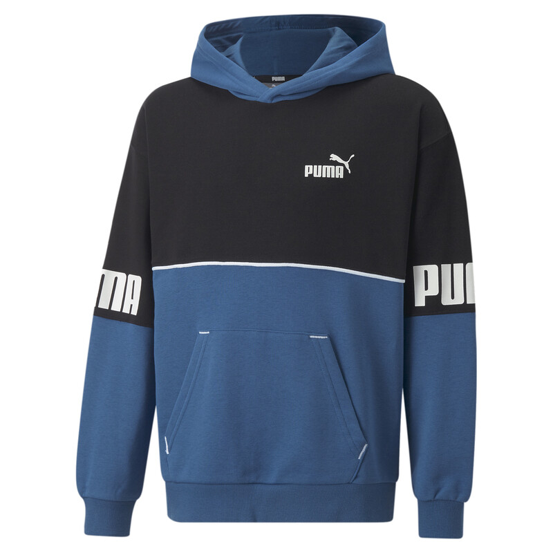 

PUMA Power Colourblock Hoodie Youth