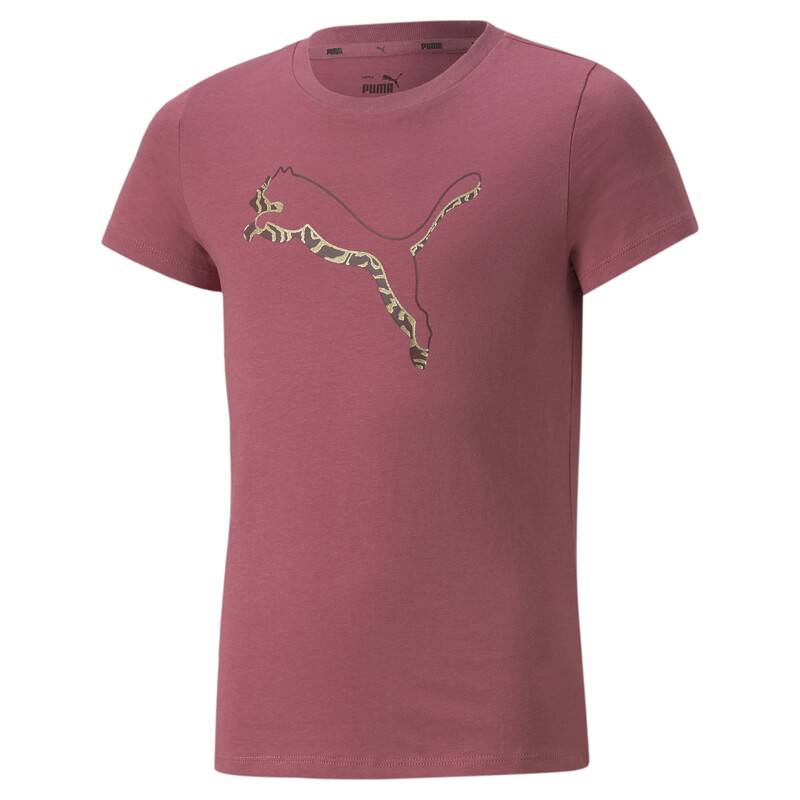 

PUMA Alpha T-Shirt Youth Regular Fit