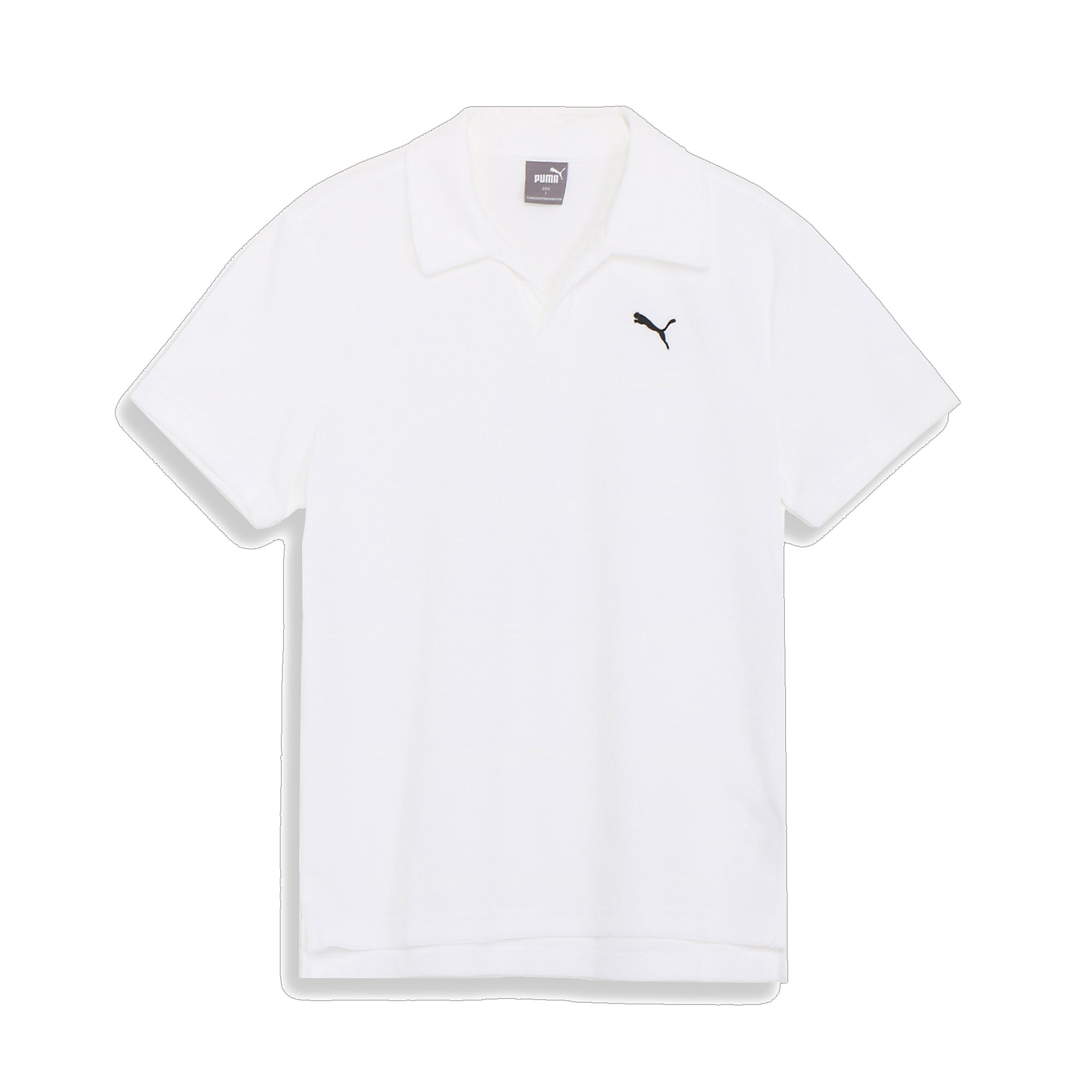 30%OFF！＜プーマ公式通販＞ プーマ メンズ パイル オープン ポロシャツ メンズ Puma White ｜PUMA.com