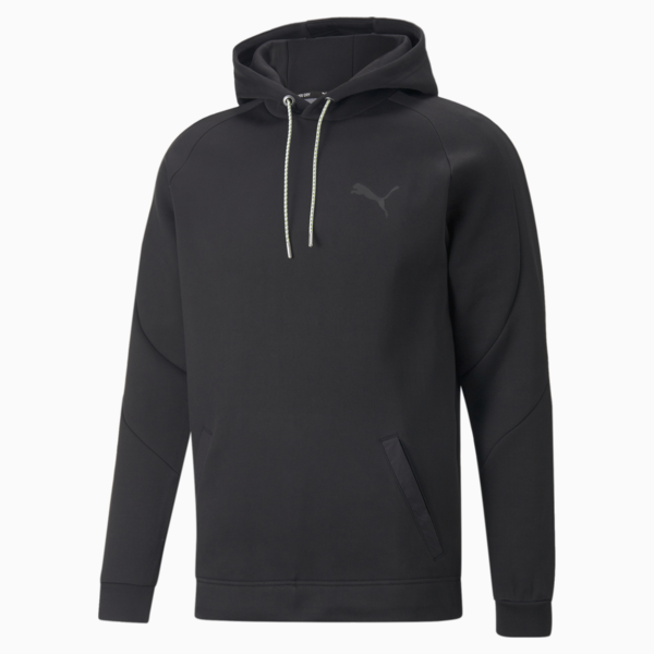 Sudadera con gorra para hombre Day in Motion, Puma Black, large-MEX