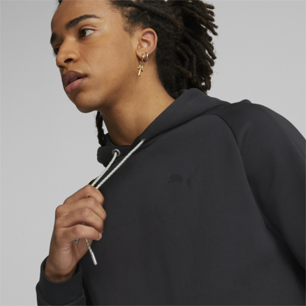 Sudadera con gorra para hombre Day in Motion, Puma Black, large-MEX