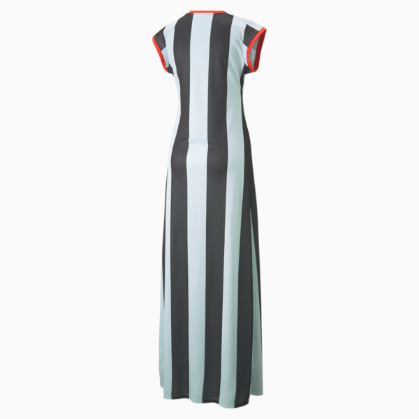 PUMA x DUA LIPA Dress Women, Blue Glow-Puma Black, large-ZAF