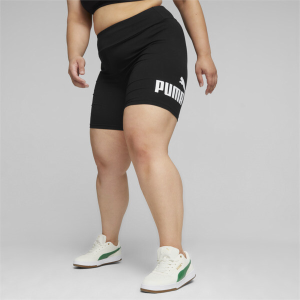 Essentials 7 Women s Short Leggings black PUMA