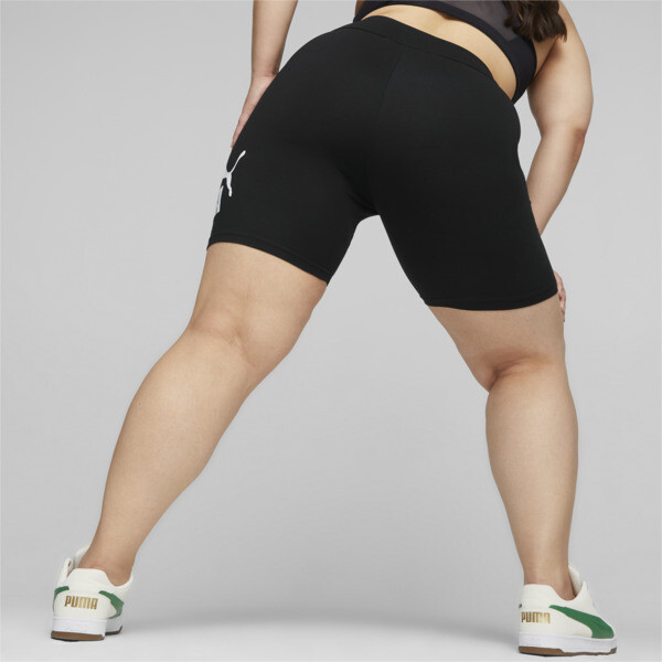 Essentials 7 Women s Short Leggings black PUMA
