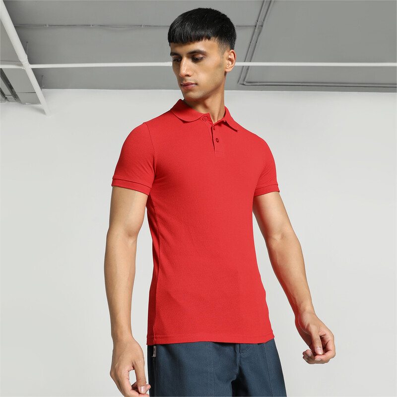 

Men's PUMA Archive Slim Fit Polo