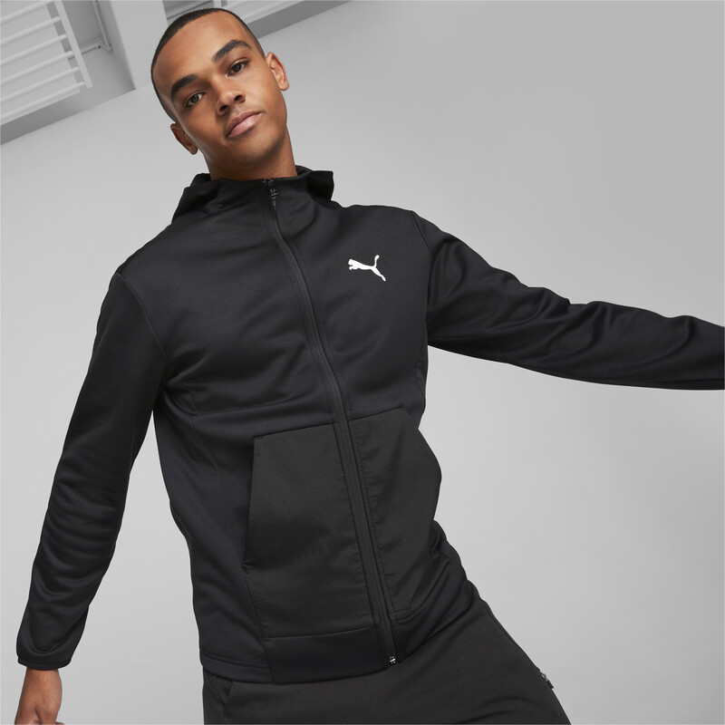 

Men's PUMA Open Road Full-Zip Regular Fit Hoodie